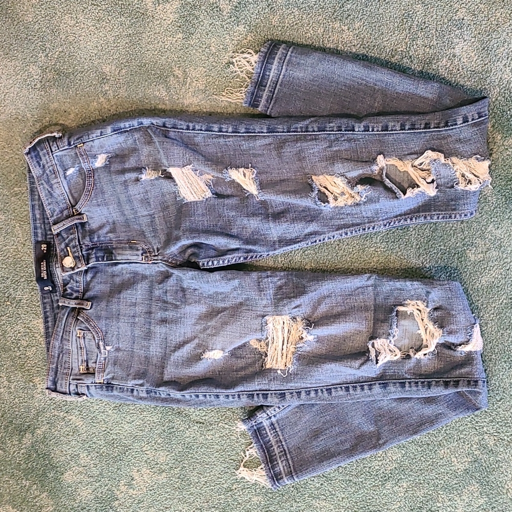 Hollister Super Skinny Jeans